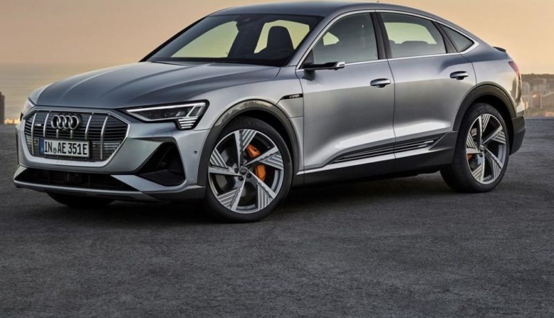 e-tron spb