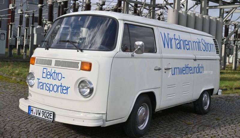 Elektro-Transporter